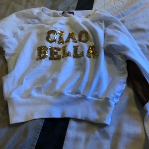 Women  sweatshirt  brand new